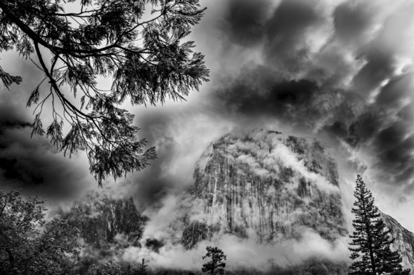 Face of the Rock