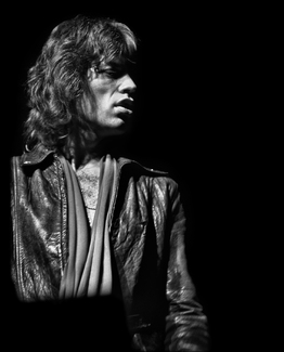 Mick Jagger 