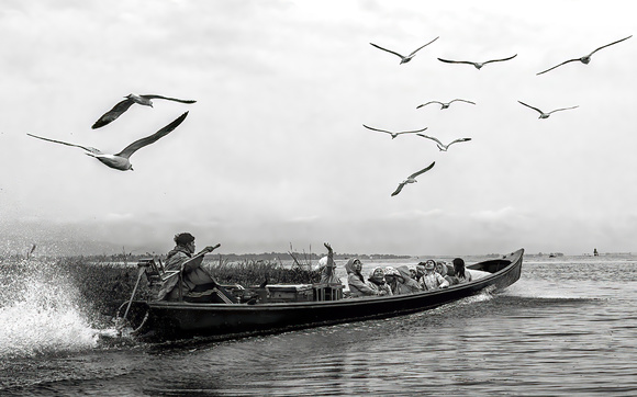 Inle Lake Taxi