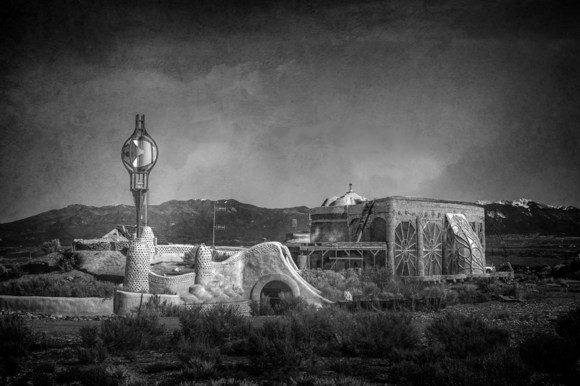 Earthships #1