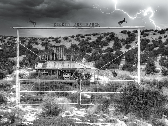 Kickin Ass Ranch