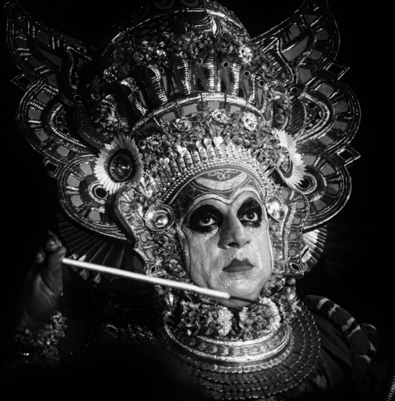 Theyyam