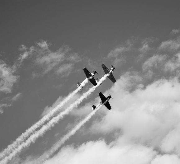 Stunt Planes