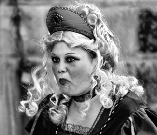 Dresden Doll