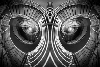 Spiral Mask