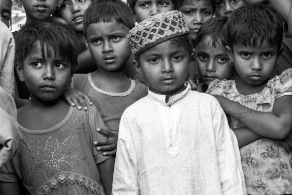 The Rohingya