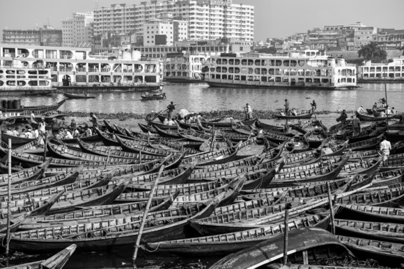 Wooden Ships