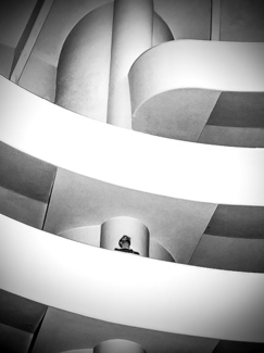 Looking Up