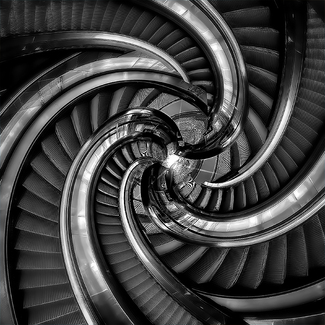 Stairway Swirl