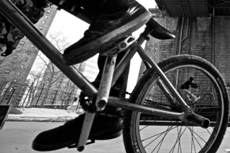 NYC BMX