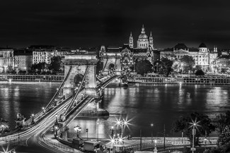Budapest Night