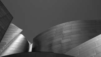 Walt Disney Concert Hall - study V