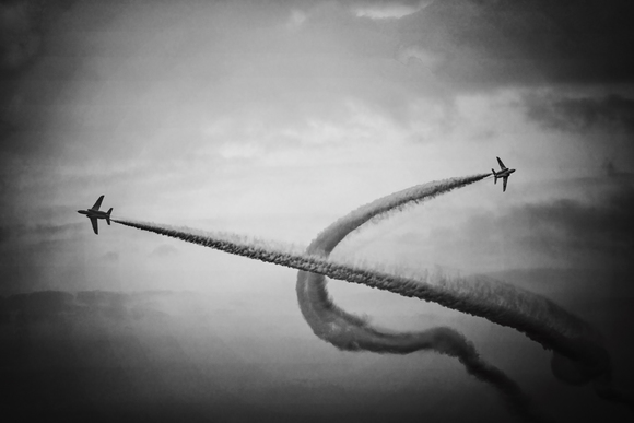 Momentary cross