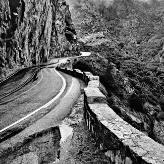 Kings Canyon Pullout