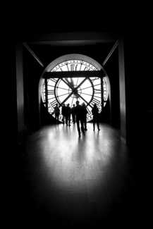 The tiranny of time
