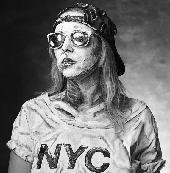 Painted