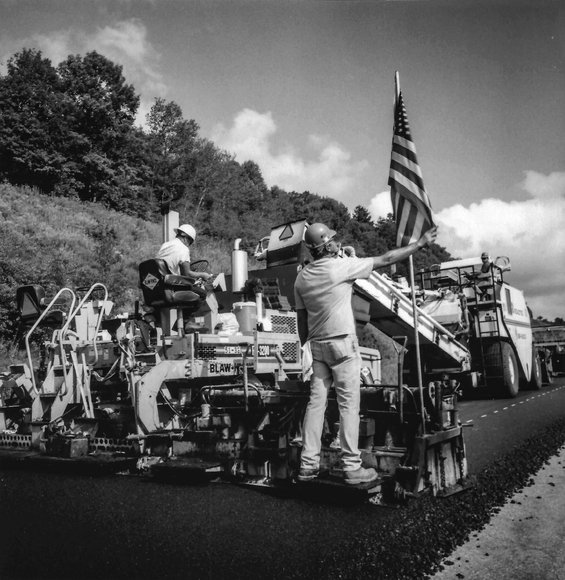 Road Construction, 1998