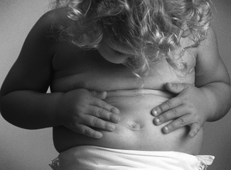 Molly and Her Button