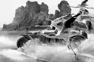 Uncharted Drive
