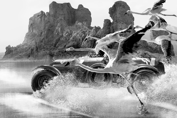 Uncharted Drive