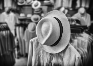 Hats and Guayavera