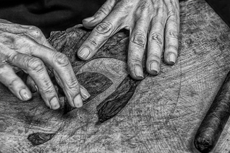 Cigar Hands