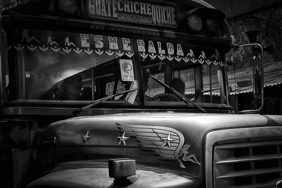 The Bus, Esmeralda