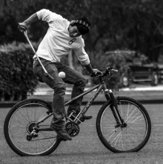Biker Polo