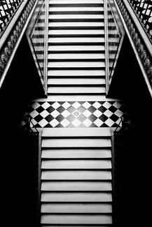 Ascend, Descend and Cross