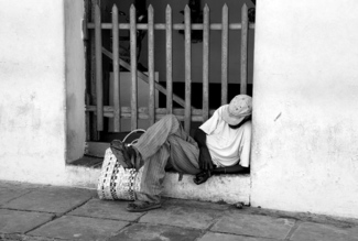 Siesta in Havana