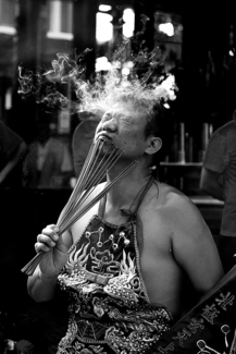 Burning Face