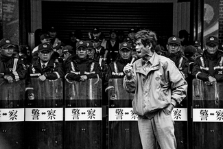 Anger Of Citizen
