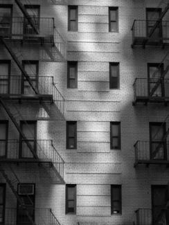 Fire escape