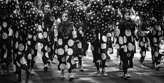 Spots and Dots