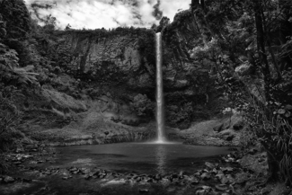 Bridal Falls