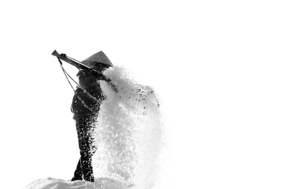 SALT WORKER