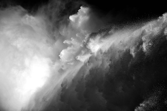 Waterfall@Yellowstone