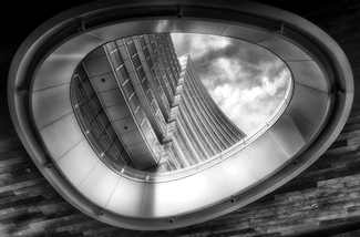 Modern porthole
