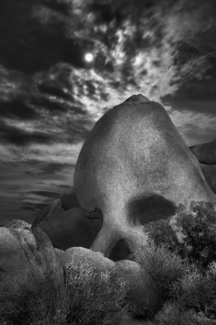 Skull Rock