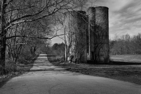 Silo Shadows