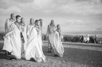 Samburu Women in Kenya