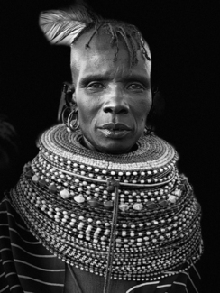 Turkana  Women 