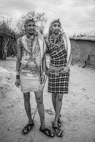 Maasai Moran