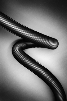 Vacuum cleaner coil
