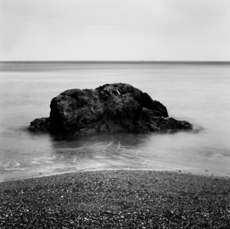 Sleeping rock