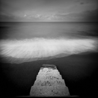 Stairway to the Sea
