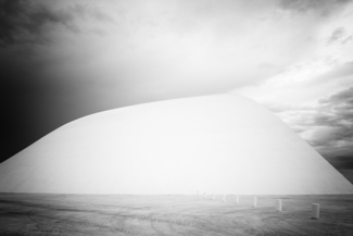 Untitled1 from series Poetics of Niemeyer's architecture