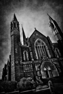 Sacred Heart Cathedral