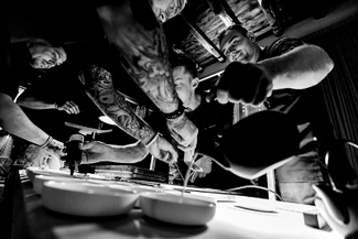 Chef's table Ibiza