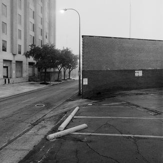 Parking Lot, Marilla Street